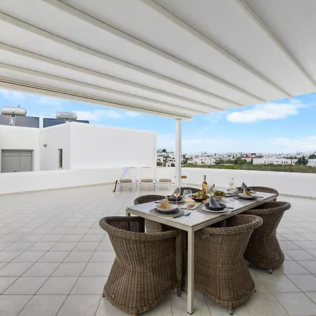 Panos Apartment Naousa Lägenhet Naousa