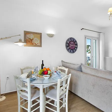 Lägenhet Panos Apartment Naousa Naousa