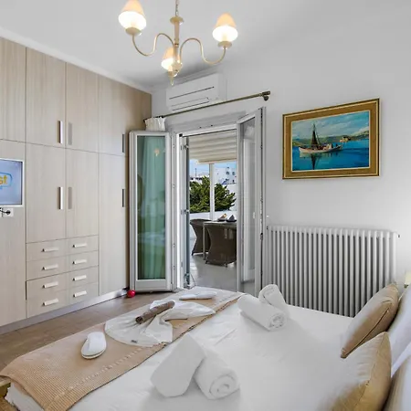 Panos Apartment Naousa * Naousa