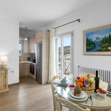 Panos Apartment Naousa * Naousa