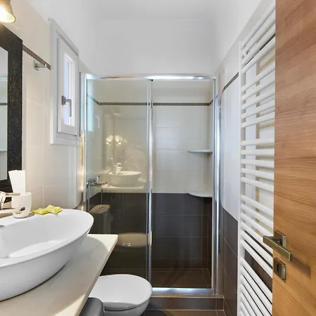 Panos Apartment Naousa Lägenhet