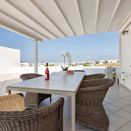Panos Apartment Naousa Naousa (Paros)