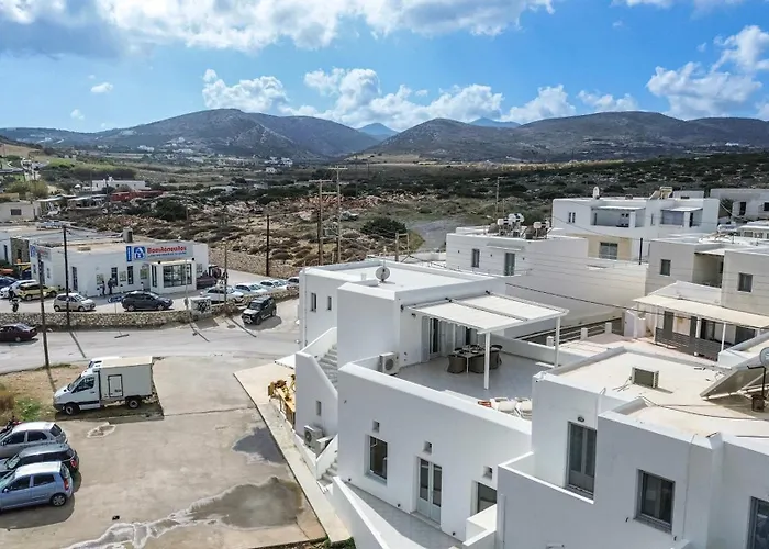 Panos Apartment Naousa * Naousa