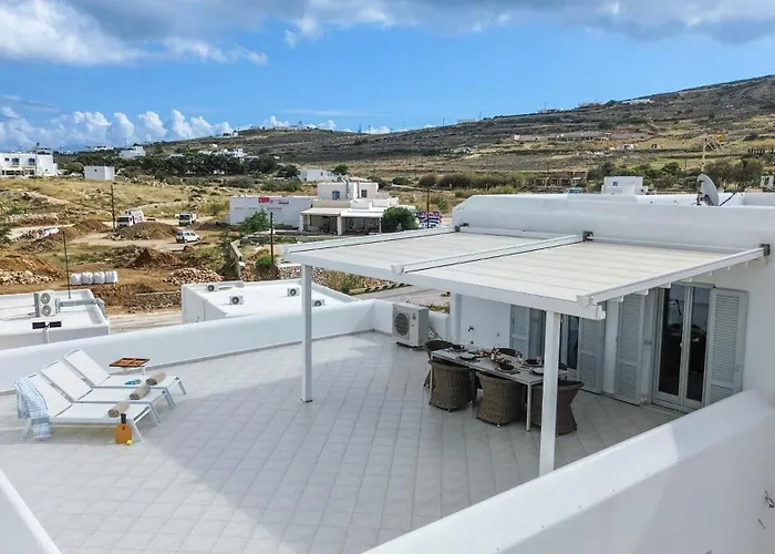 Panos Apartment Naousa * Naousa