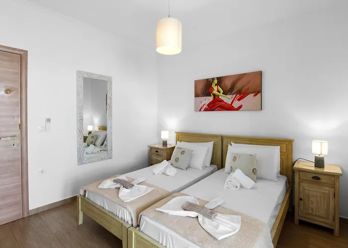 Panos Apartment Naousa Naousa