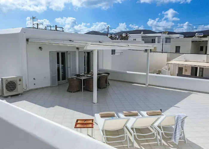 Panos Apartment Naousa Naousa