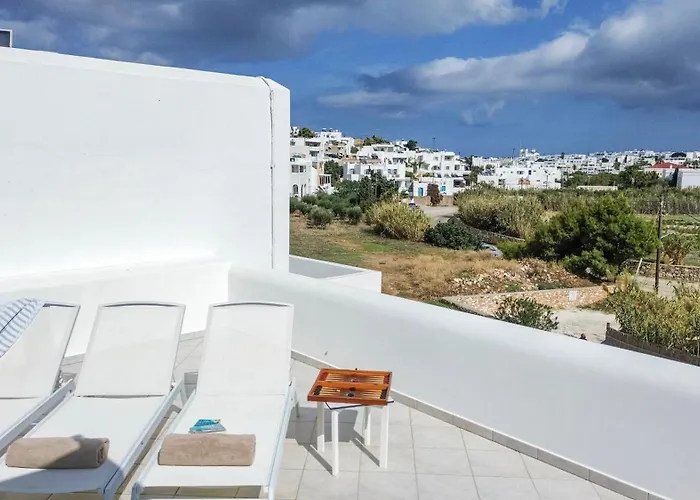 Panos Apartment Naousa Lägenhet