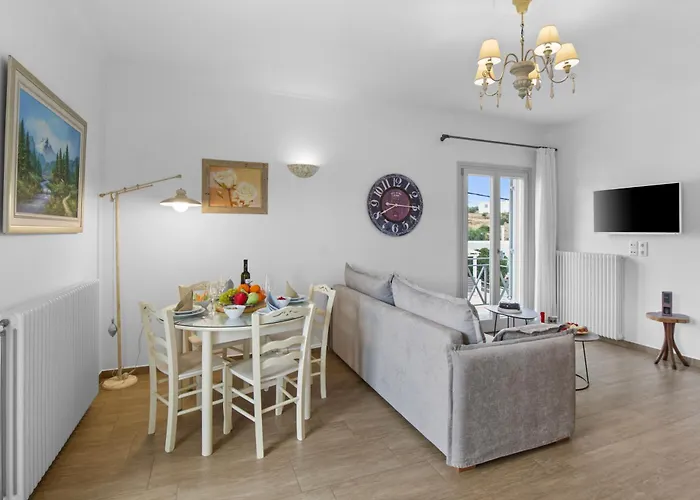 Panos Apartment Naousa Lägenhet