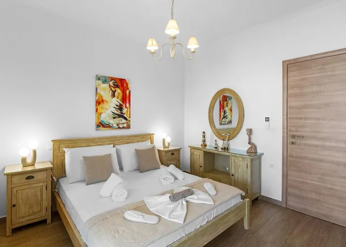 Lägenhet Panos Apartment Naousa Naousa