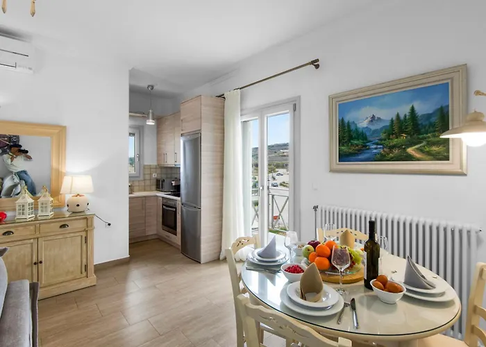 Panos Apartment Naousa * Naousa