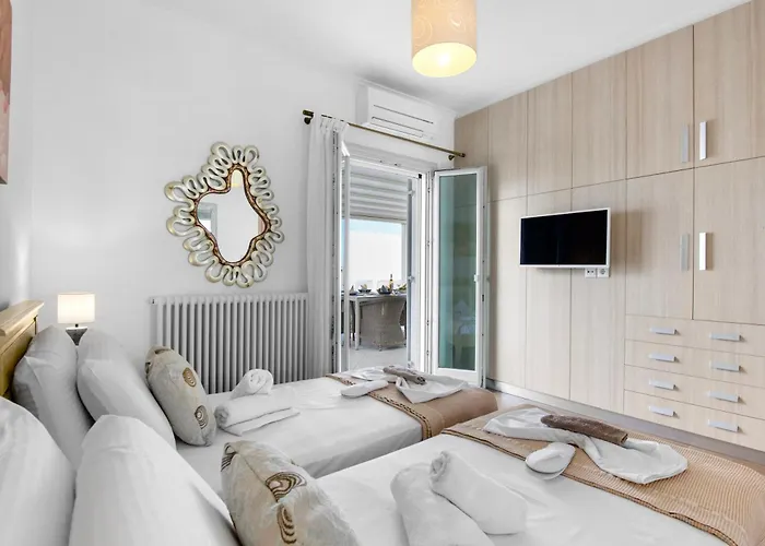 Panos Apartment Naousa