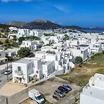 公寓 Panos 纳乌萨