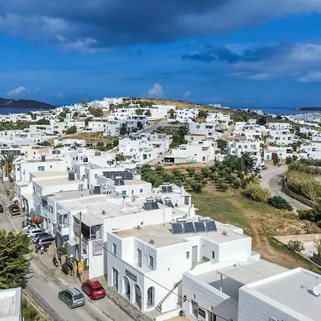 Διαμέρισμα Panos