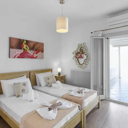 Διαμέρισμα Panos *