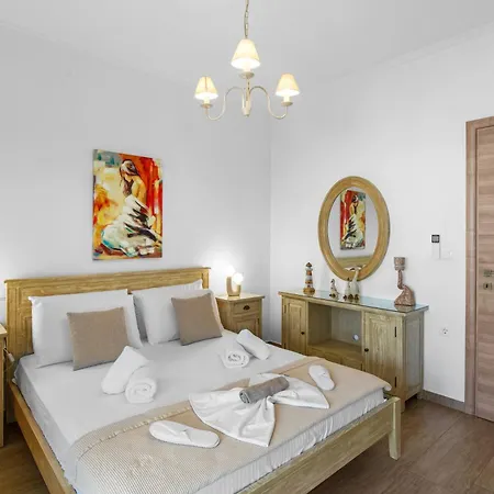 Διαμέρισμα Panos Νάουσα