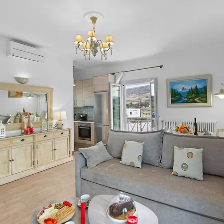 Διαμέρισμα Panos *