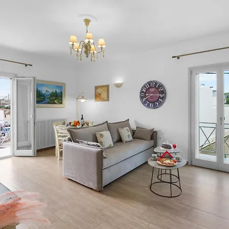 Panos Διαμέρισμα Νάουσα