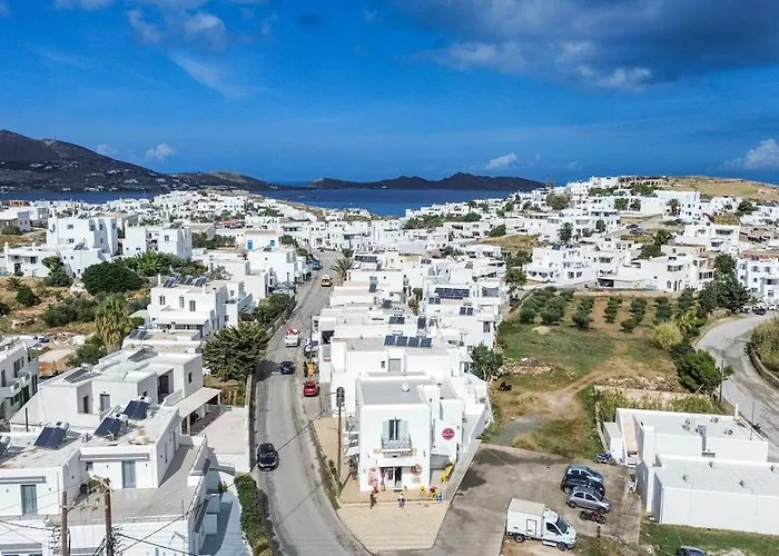 Panos Apartamento Naousa (Paros)