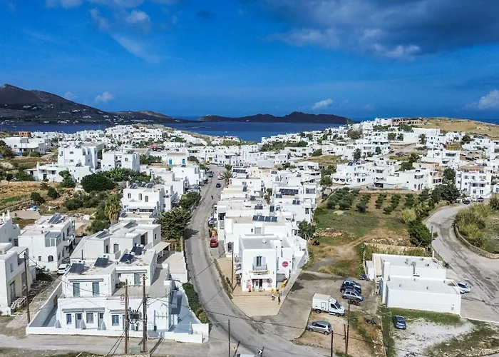 Διαμέρισμα Panos Νάουσα