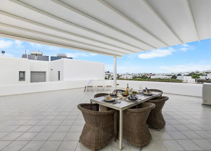 Panos Διαμέρισμα Νάουσα