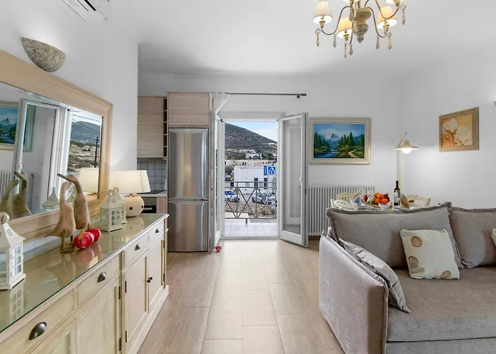 Panos Διαμέρισμα Νάουσα