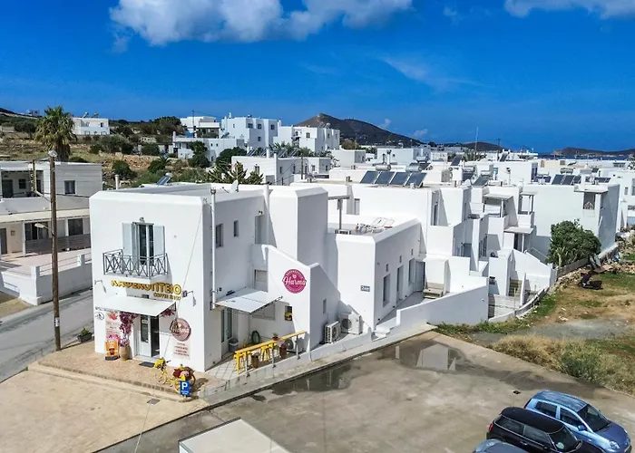 Panos Apartamento Naousa (Paros)