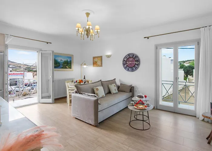 Panos Apartamento Naousa (Paros)